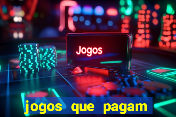 jogos que pagam pelo mercado pago